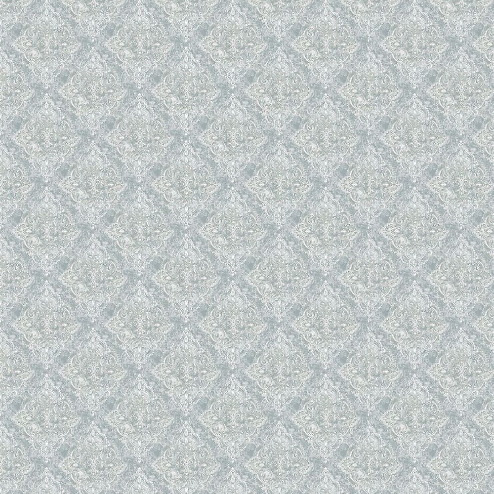 Detalle Tejido Dúo Funda Nórdica Iris Azul de Tejidos JVR con Metraje Iris/MT C.031 Azul de Tejidos JVR 
