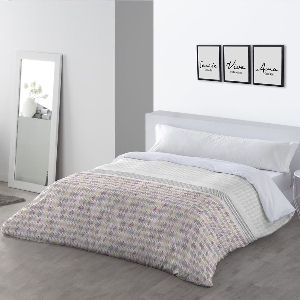 Dúo Funda Nórdica Miami Gris de Tejidos JVR Gris Dúo Funda Nórdica 090 150x220+50 Dúo Funda Nórdica 105 180x220+50 Gris Dúo Funda Nórdica 135/140 220x220+50 Gris Dúo Funda Nórdica 150 240x220+50 Gris Dúo Funda Nórdica 160 250x220+50 Gris Dúo Funda Nórdica 180 270x240+30 Gris 