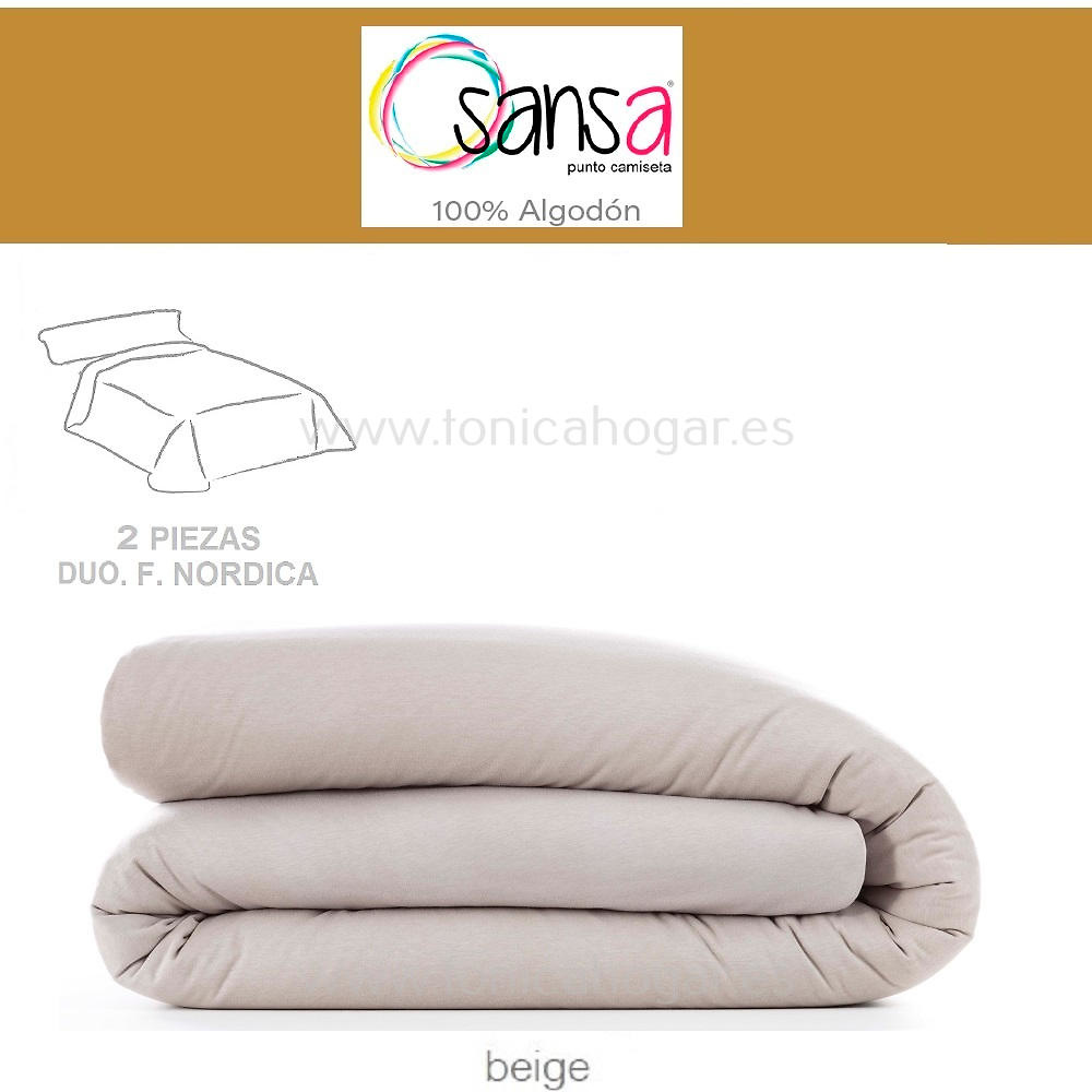 Dúo Funda Nórdica Punto Camiseta de Sansa Lino Dúo Funda Nórdica 090 150x220+50 Dúo Funda Nórdica 105 180x220+50 Lino Dúo Funda Nórdica 135/140 220x220+50 Lino Dúo Funda Nórdica 150 240x220+50 Lino Dúo Funda Nórdica 160 240x220+50 Lino Dúo Funda Nórdica 170 240x220+50 Lino Dúo Funda Nórdica 180 260x240+30 Lino 