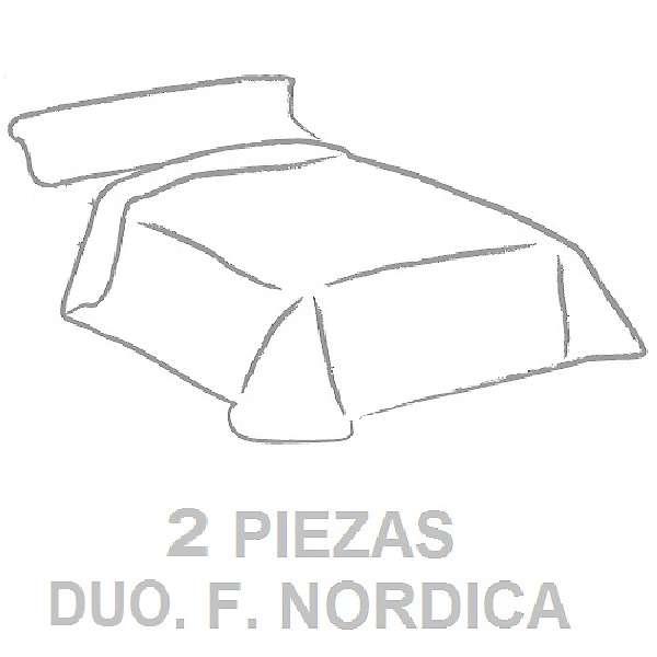 Duo Funda Nórdica Don Algodón 