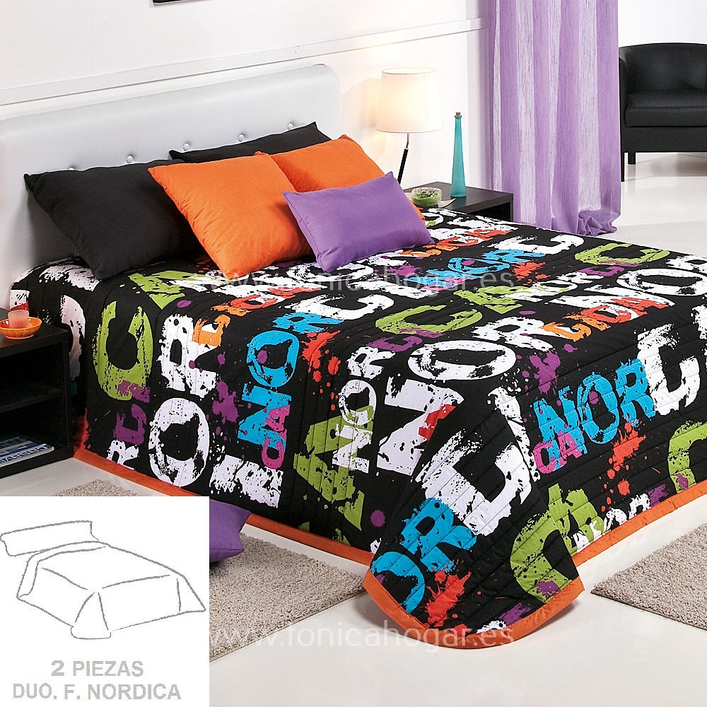 Duo Funda Nórdica Nordica Negro de Cañete Negro Dúo Funda Nórdica 090 150x220+50 Dúo Funda Nórdica 105 180x220+50 Negro Dúo Funda Nórdica 135/140 220x220+50 Negro Dúo Funda Nórdica 150 240x220+50 Negro Dúo Funda Nórdica 160 240x220+50 Negro Dúo Funda Nórdica 180 260x240+30 Negro Dúo Funda Nórdica 200 280x240+30 Negro 