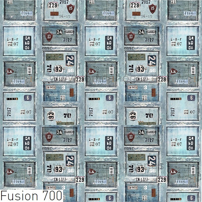 Edredón Fusion 20Dr de Tejidos Jvr Celeste 080 Celeste 090 Celeste 105 