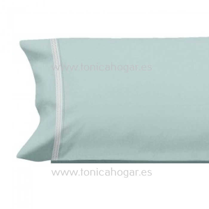 Funda Almohada Nicea de Cañete Verde Agua Algodón Funda Almohada 080 Funda Almohada 090 Verde Agua Algodón Funda Almohada 105 Verde Agua Algodón Funda Almohada 120 Verde Agua Algodón Funda Almohada 135 Verde Agua Algodón Funda Almohada 150 Verde Agua Algodón Funda Almohada 160 Verde Agua Algodón Funda Almohada 180 Verde Agua Algodón Funda Almohada 200 Verde Agua Algodón 