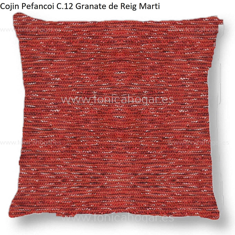 Funda Cojín Rayas Caramelo 50x50 - decorar con cojines - cojines sofá