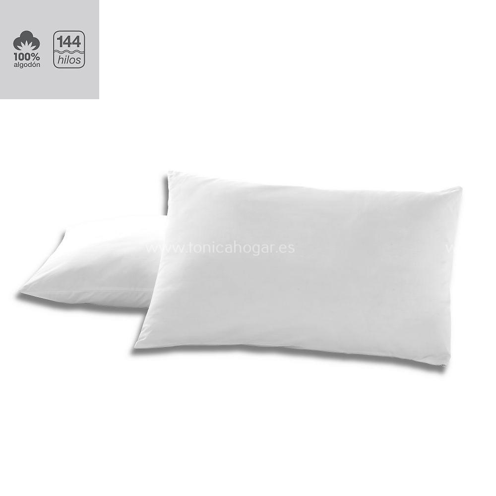 Fundas Almohadas Y Cojines Cala 100% Algodón De Es-Telia.