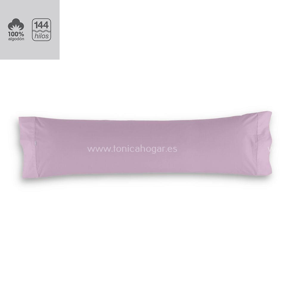 FUNDA ALMOHADA 100% ALGODON