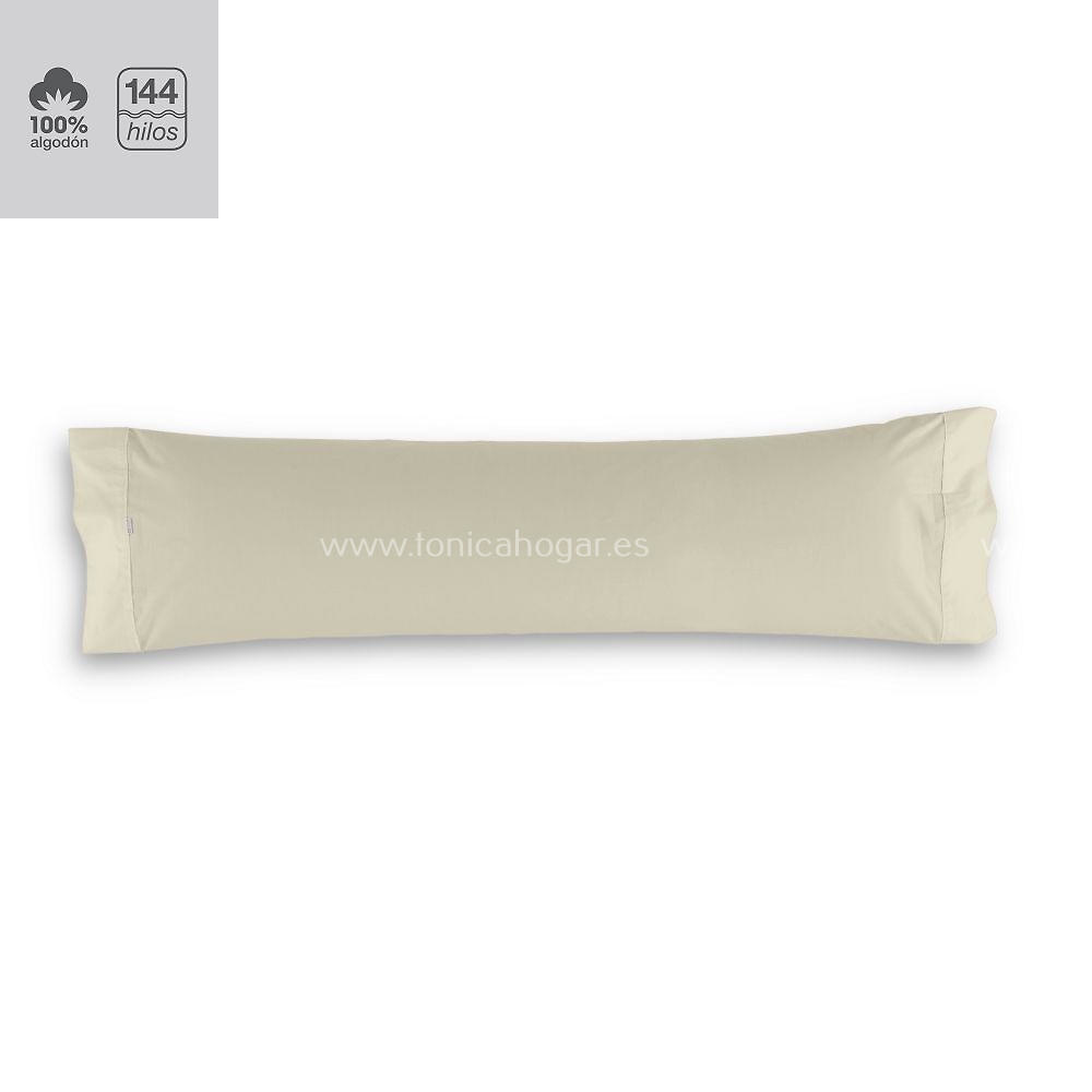 Fundas Almohadas Y Cojines Cala 100% Algodón de Es-Telia. 138 Piedra Funda Almohada 090 138 Piedra Funda Almohada 105 138 Piedra Funda Almohada 135 138 Piedra Funda Almohada 150 