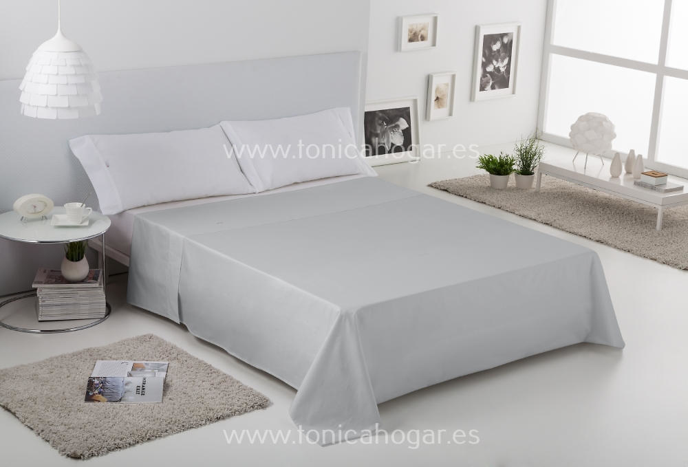 Juego de sábanas cama 150 - 135 - 105 - 90 - Hogar - Colores Combinados - 3  Piezas - Ropa de cama