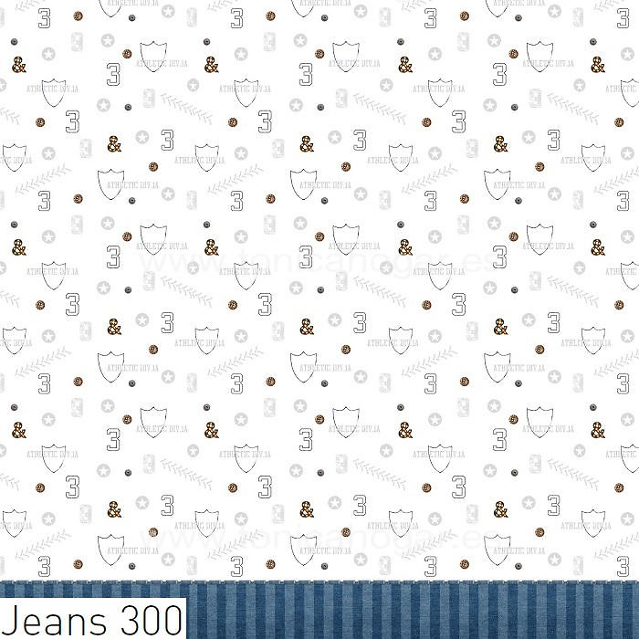 Tejido Jeans 300Mt de Tejidos Jvr Azulón Tela Alto 280 