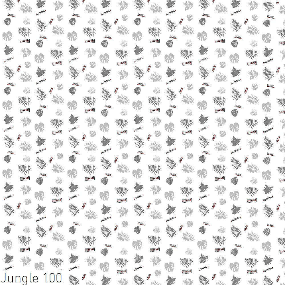 Tejido Jungle 100Mt de Tejidos Jvr Multicolor Tela Alto 280 