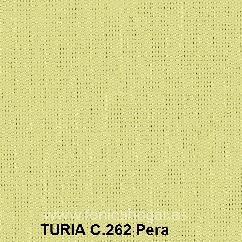 Tejido Turia de Cañete C.262 Pera Tela Alto 280 