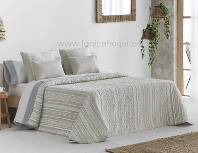 Bouti Soller Gris de Tejidos JVR