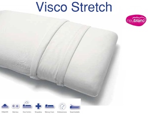 Almohada Visco Strech de Neublanc