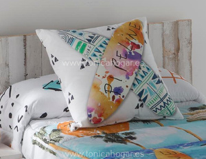 Cojín Beach Ct2 de Tejidos Jvr