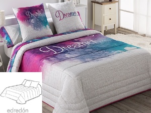 Edredón Dreamer 20Dr de Tejidos Jvr