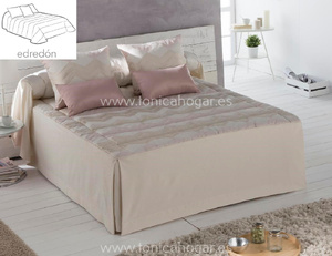 Edredón Freya 20Dr de Tejidos Jvr