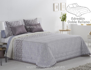 Edredón Morgan 20Dr de Tejidos Jvr