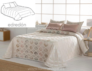 Edredón Yara 20Dr de Tejidos Jvr