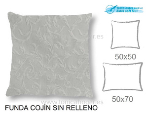 Funda Cojin Sansa Lino de Cañete