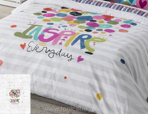 Tejido Joy Pnmt Multicolor de Jvr
