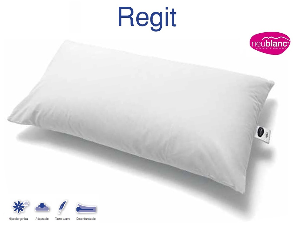 Almohada Regit de Neublanc 