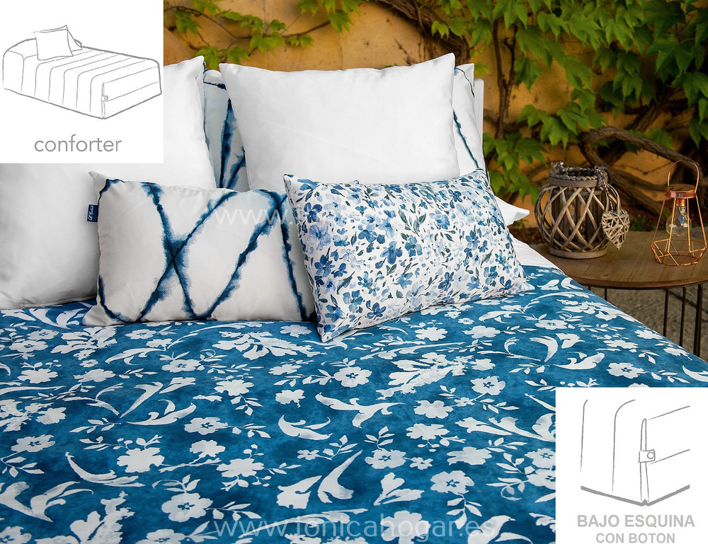 Comprar Conforter ALE AZUL de Cañete online 