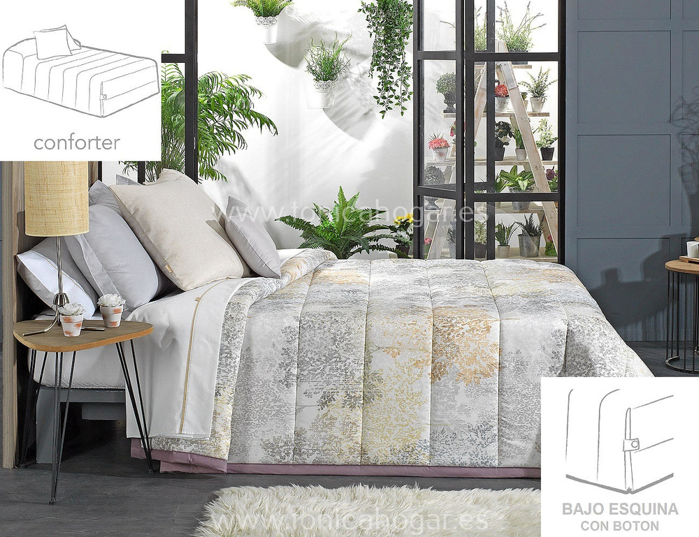 Comprar Conforter ARION GRIS de Cañete online 