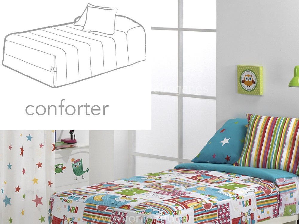 Comprar Conforter BIRD B de Cañete online 