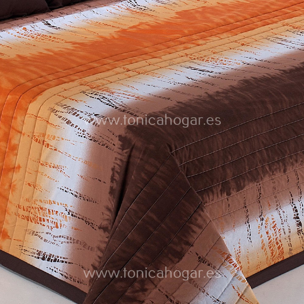 Detalle Conforter Loica Naranja de Cañete 