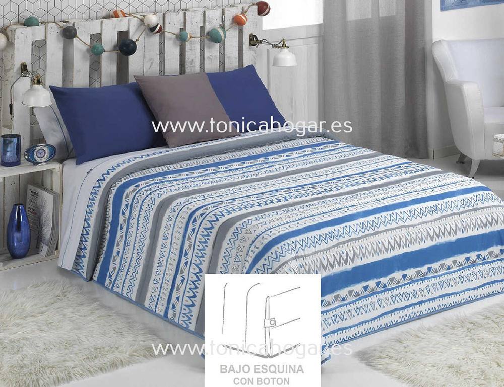 Comprar Conforter NURAM Azul de Cañete online 