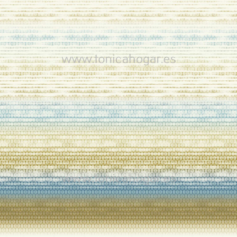 Detalle Tejido Conforter Nordico Soul Azul de Tejidos JVR con Metraje Soul 100/MT C.030 Azul de Tejidos JVR 