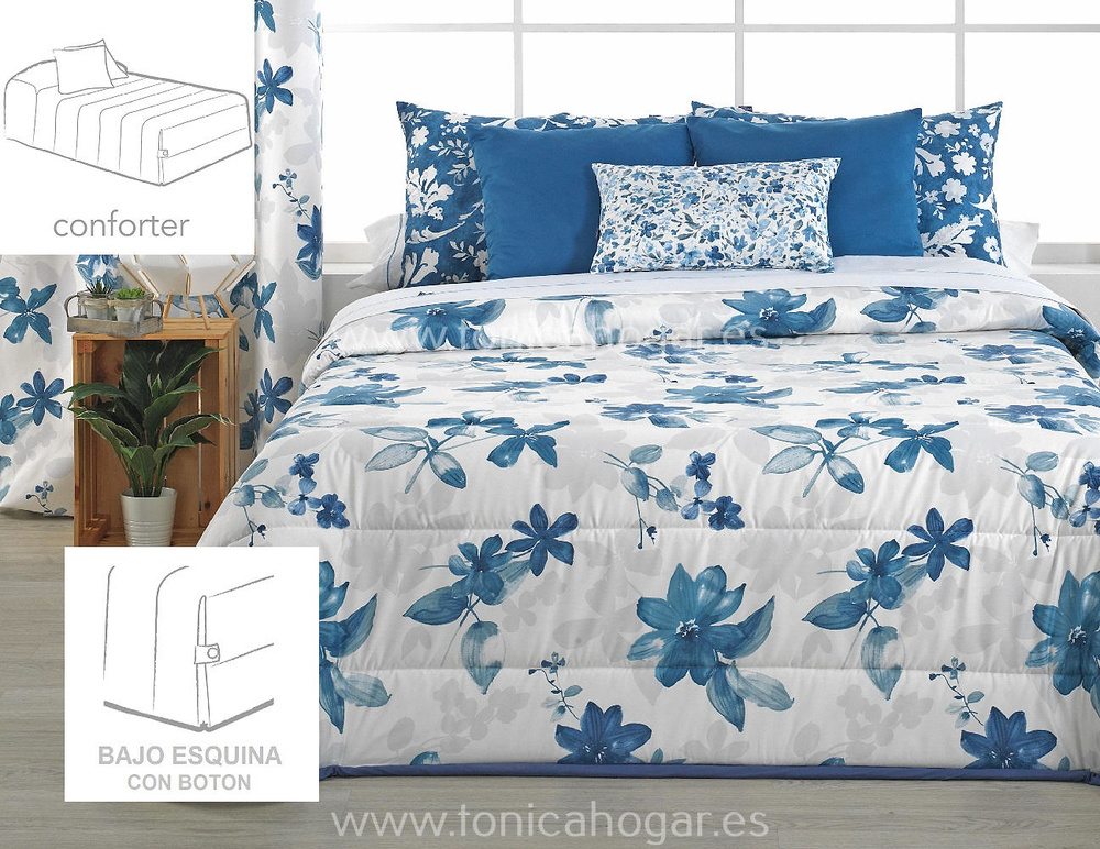 Comprar Conforter PAMA AZUL de Cañete online 
