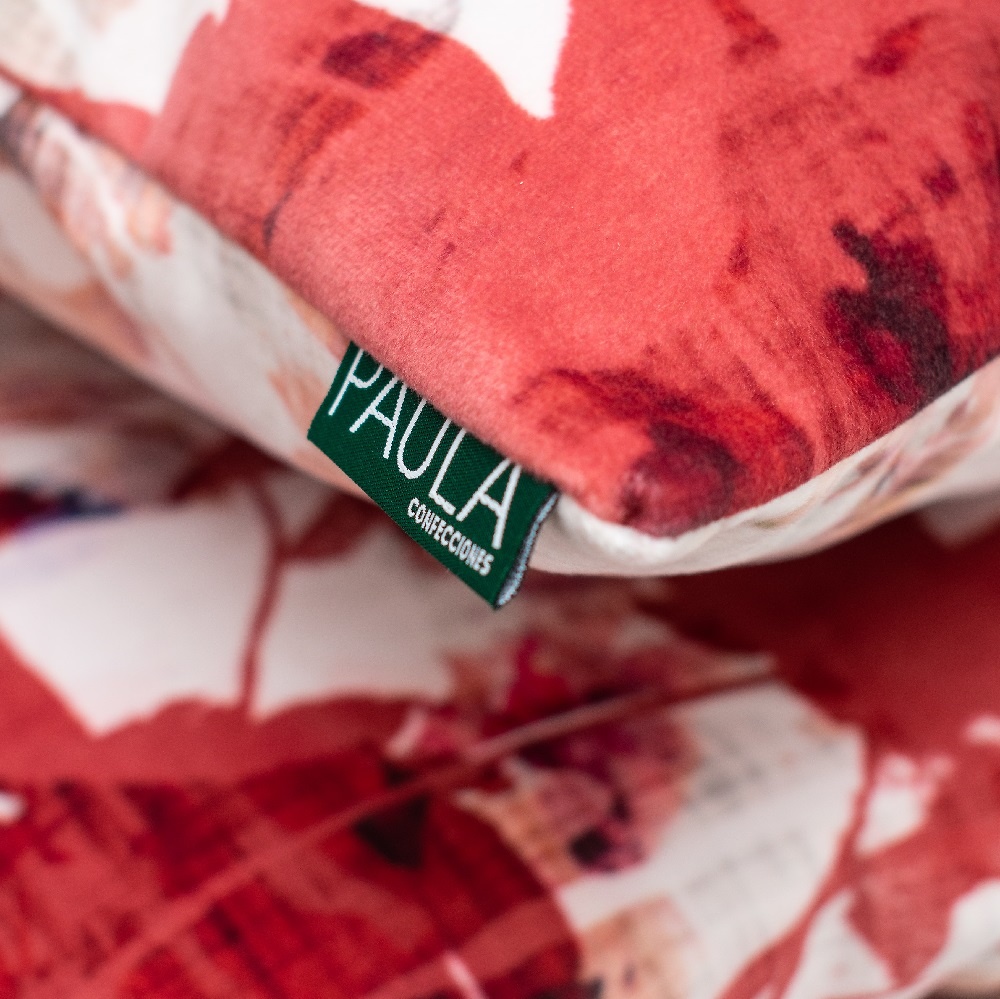 Detalle Conforter Sherpa Vitoria de Confecciones Paula 