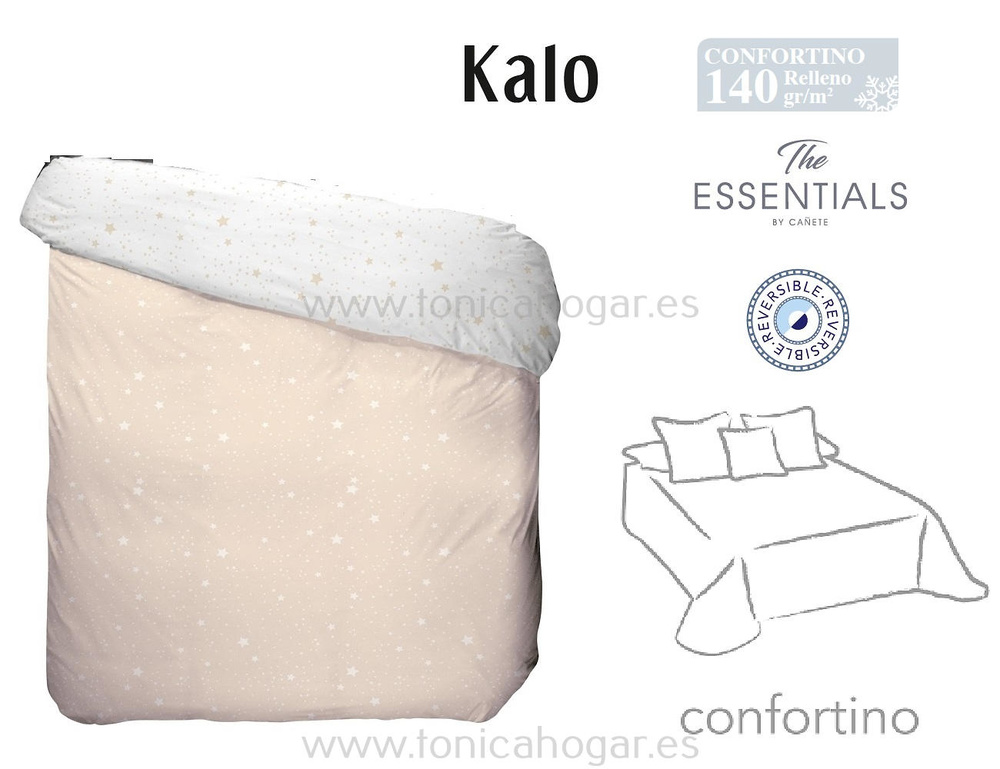 Comprar Confortino KALO Beig de Cañete online 