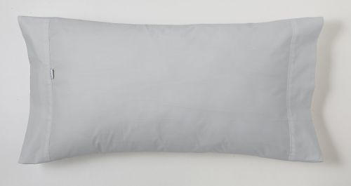 Detalle Funda Almohada Dúo Funda Nórdica Combi Tricolor Blanco-Perla-Plomo de Estela con Funda Almohada Combi/FA C.024 Perla de Estela 