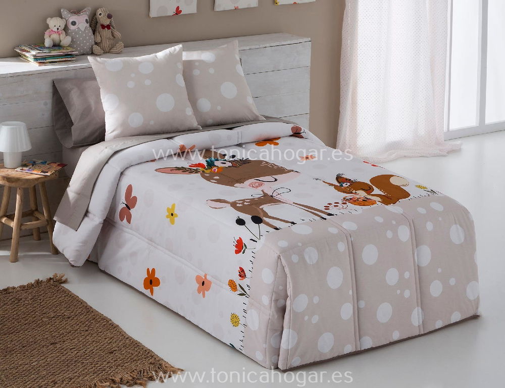 comprar Edredón Conforter Infantil BAMBI de Sansa online 