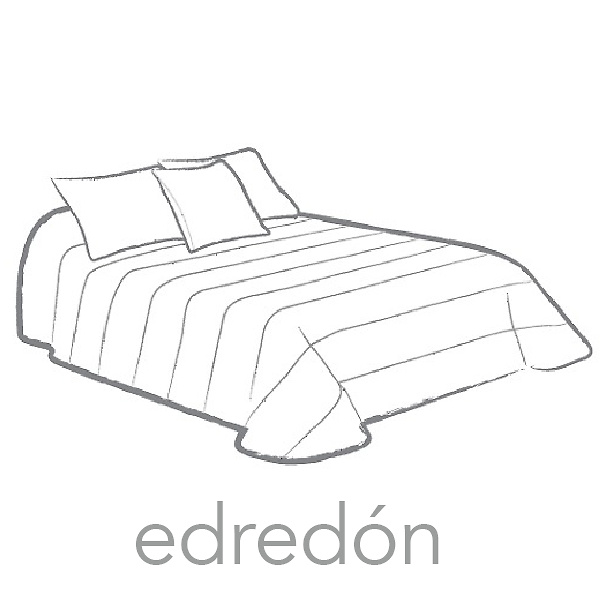 Edredón Conforter SANSA 