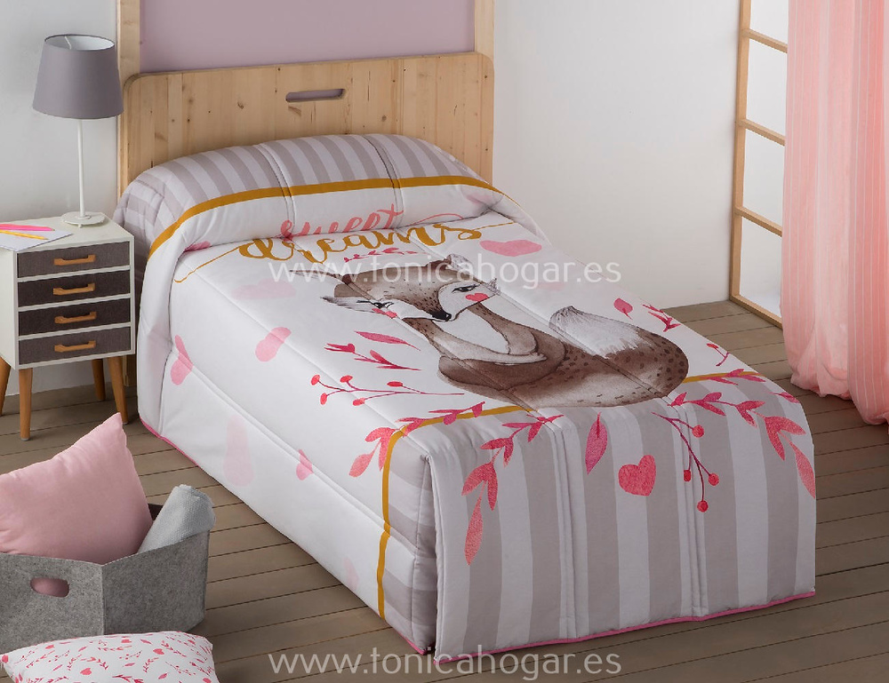 comprar Edredón Conforter Infantil DREAMS de Sansa online 