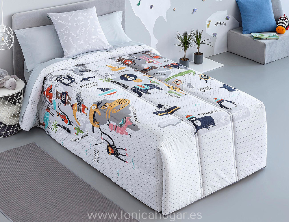 comprar Edredón Conforter Infantil ECO de Sansa online 