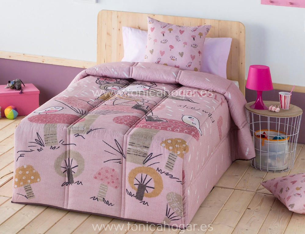 comprar Edredón Conforter Infantil LOVELY de Sansa online 