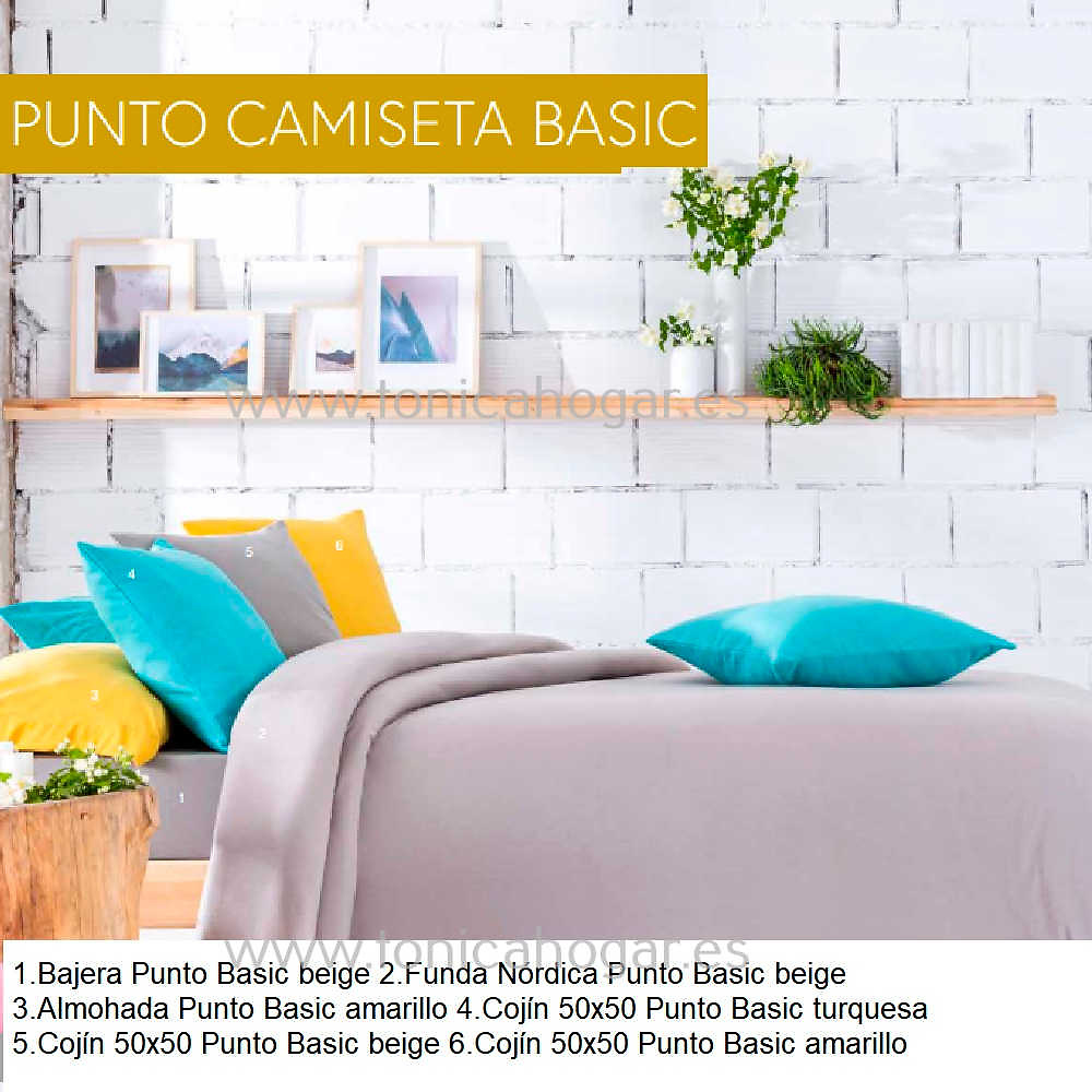 Peticionario antiguo fuego Funda Nórdica Punto Camiseta De Sansa | Tonica Hogar