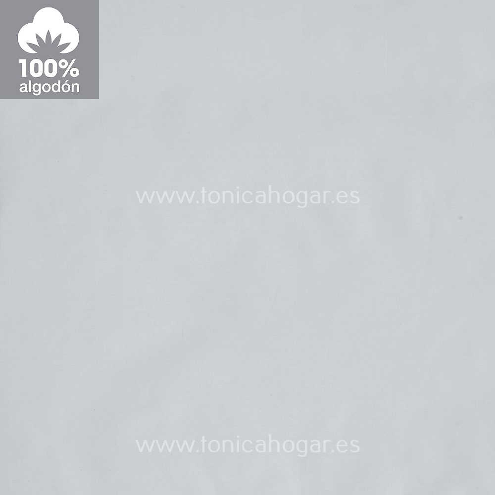 Detalle Tejido encimera Juego de Sábanas Liso Bies 200 Perla de Es Telia con Metraje 200/MT C.024 Perla de Estela 