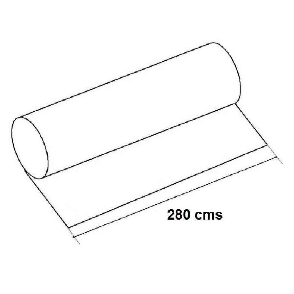 Medidas disponibles Metraje 100 Casey de Tejidos JVR Ancho de 280 (altura tejido) 