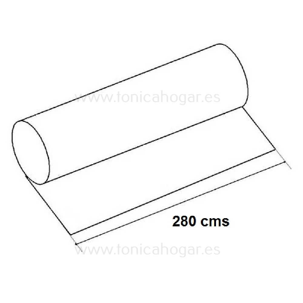 Medidas disponibles Metraje Palma Rosa de Orian ancho de 280 (altura tejido) 