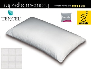 Almohada Suprelle Memory de Mash