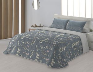 Bouti Azalea Azul de Tejidos JVR