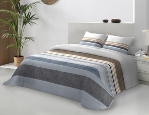 Conforter Nordico Jonico Azul de Tejidos JVR